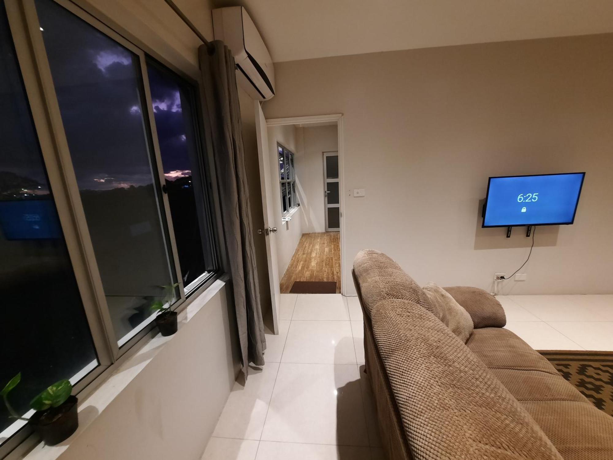 Bula Bliss With Sunset View Διαμέρισμα Νάντι Εξωτερικό φωτογραφία